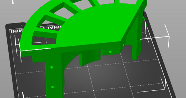scolare copertina guaina scelto 3D Modelli domestico all'aperto giardino 3d print model - Mito3D