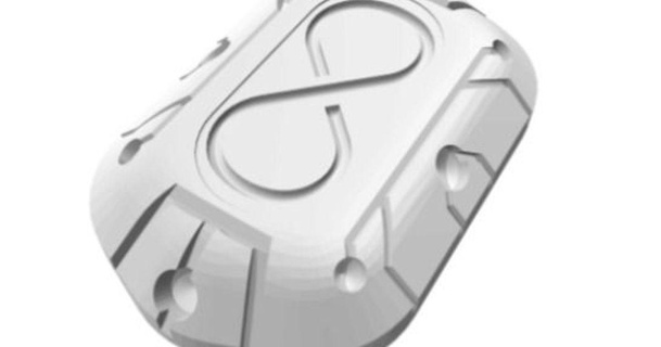 flame alie 20 keychain-the 100 ezdzo 3D Models Art & Design 2D Plates Logos thingiverse 3d print model - Mito3D