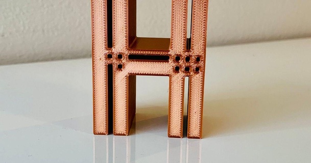 3d Alphabet Brief Kunst 3D Modelle Haushalt Zuhause Haus Dekor Beschriftung Briefe 3dlettering 3dletters Buchstaben 3d print model - Mito3D