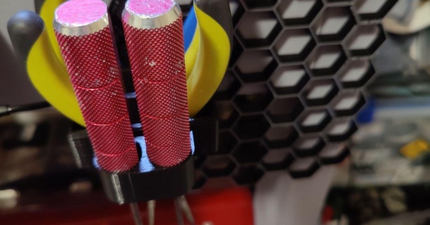 pliers screwdriver holder mriccucci 3D Models Hobby & Makers Organizers 3d print model - Mito3D