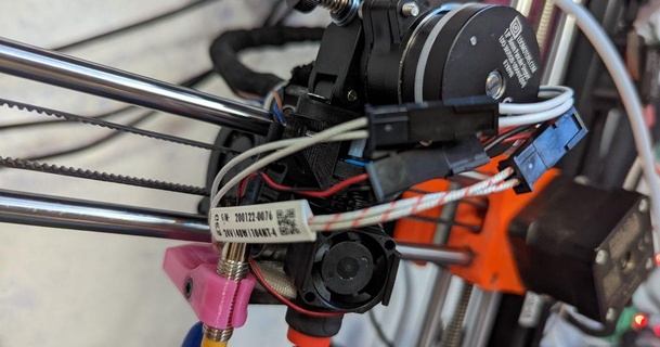 prusa mini revo + orbitador 20 montar Pablo persecución 3D modelos impresoras actualizaciones turno impresión 3d print model - Mito3D