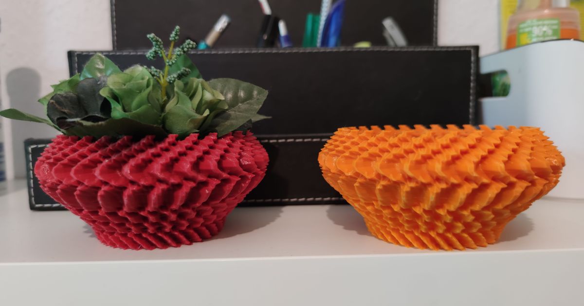 diğeri güzel çanak star goz kirpmak 3D modeller ev halkı dekor 3D print model - Mito3D