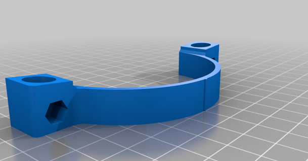 remix magnetic paddles mod logitech g29 twxii 3D Models Gadgets Other thingiverse g920 3d print model - Mito3D