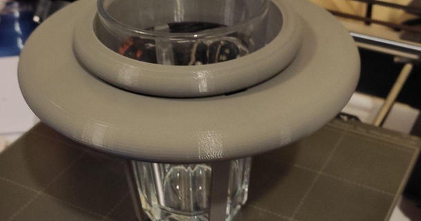 piscina tabla imprimir compilar 3D modelos casa aire libre jardín mesa flotante prusai3mk3s concurso 3d print model - Mito3D