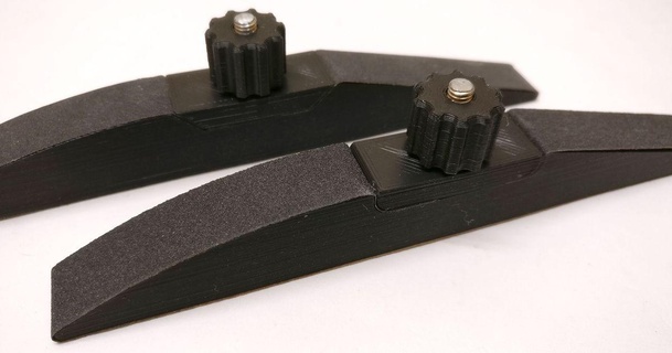 Schleifen Block 12mm Fass 3D Modelle Hobby Macher Werkzeuge 3d print model - Mito3D