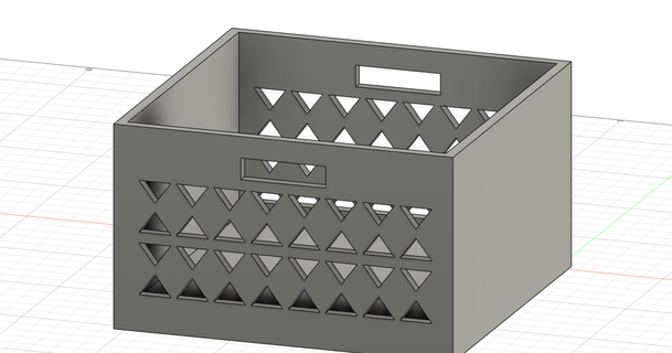 mini Leche caja byanji 3D modelos Arte diseño diseños 3d print model - Mito3D