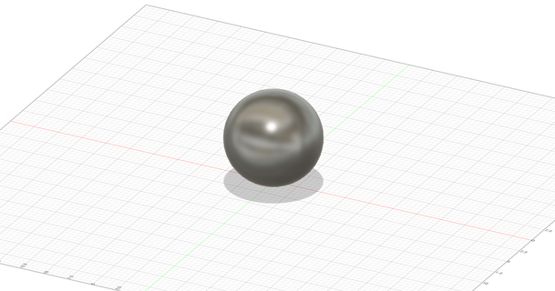 Ball Prüfung byanji 3D Modelle Drucker 3d print model - Mito3D