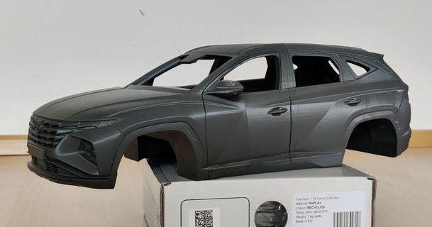 hyundai tucson nx4 2021 martin 3D Models Toys & Games Vehicles 3d print model - Mito3D
