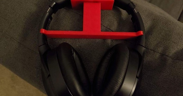 razer opus headphones headset cradle mount holder hook crumps 3D Models Household Other House Equipment gamingheadphones gamingheadset headphonesholder headphoneshook 3d print model - Mito3D