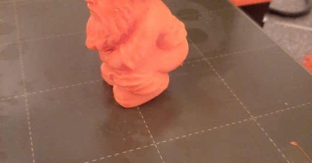 toothpaste topper pop gnome petr v eti ka 3D Models Household Bathroom 3d print model - Mito3D