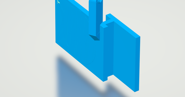 flashforge Creatore pro 2 filamento guide bj 3D Modelli stampanti aggiornamenti guida creatorrpro2 3d print model - Mito3D