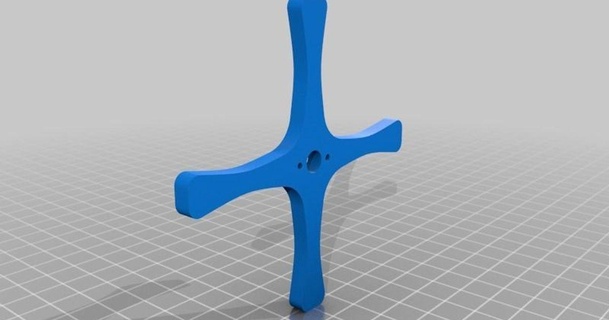 arbre collier couple manipuler dan roy 3D modèles loisir fabricants RC robotique tester chose universelle 3d print model - Mito3D