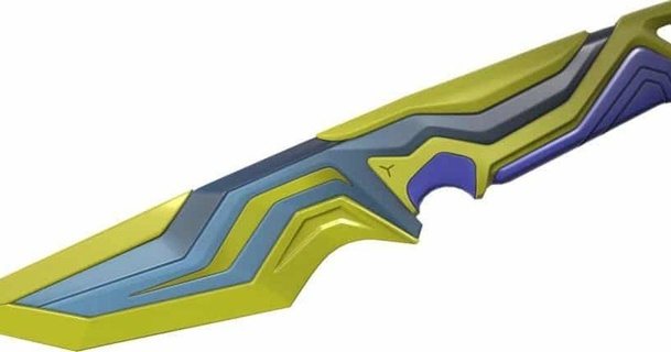 forvet yakın dövüş yiğit maitrelancelot 3D modeller hobi yapımcılar fikirler Cosplayprop silah değer ver bıçak 3d print model - Mito3D