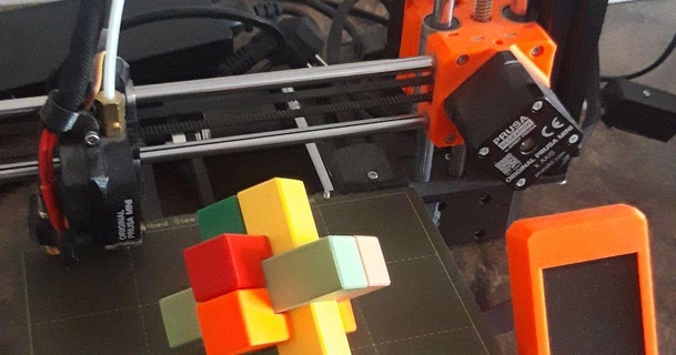6 peças Cruz ukasz 3D modelos Aprendendo Engenharia 3d print model - Mito3D