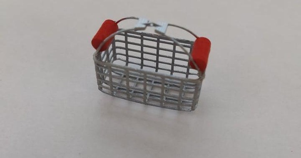 search rescue basket nikos kar 3D Models Toys & Games Other model scale 3d print model - Mito3D