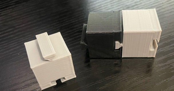 stackable easy store game tiles tomljr2 3D Models Toys & Games Board boardgame tile 3d print model - Mito3D
