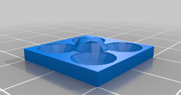 layerd terrain converter script lukki15 3D Models Hobby & Makers Other Ideas openscad thingiverse 3d print model - Mito3D