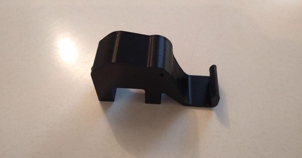 elefante llavero soporte teléfono remezclar loco 3d 3D modelos artilugio portátil dispositivos telefonico 3d print model - Mito3D