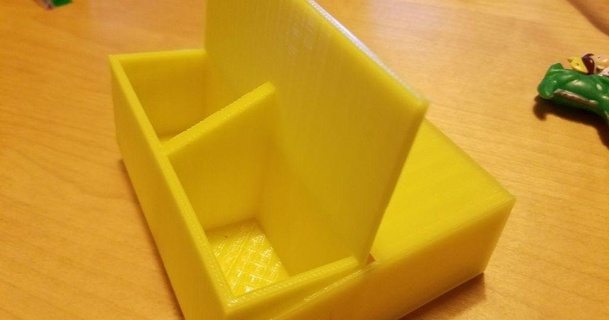 catan card holder jimmerjammer 3D Models Toys & Games Other settlersofcatan thingiverse 3d print model - Mito3D