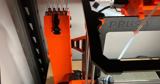 rmu custom bracket in3dspace 3D Models Printers - Upgrades 3d print model - Mito3D