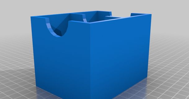 respirer nez bande boîte gbirk 3D modèles Ménage maison équipement chose universelle 3d print model - Mito3D