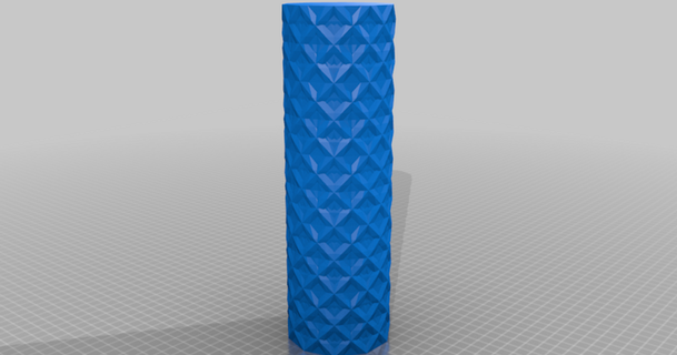 yet another spiral vase richard earth 3D Models Hobby & Makers Other Ideas spiralvase thingiverse 3d print model - Mito3D