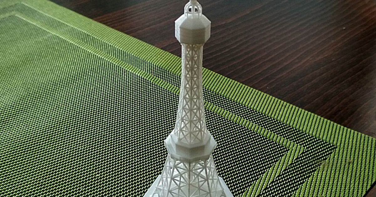 Petrin bak kule 1891 Prag Thomas indir Bedava stl model printablescom 3d modeller dünya taramalar mimari şehir Planlama praha Gözetim kulesi 3D print model - Mito3D