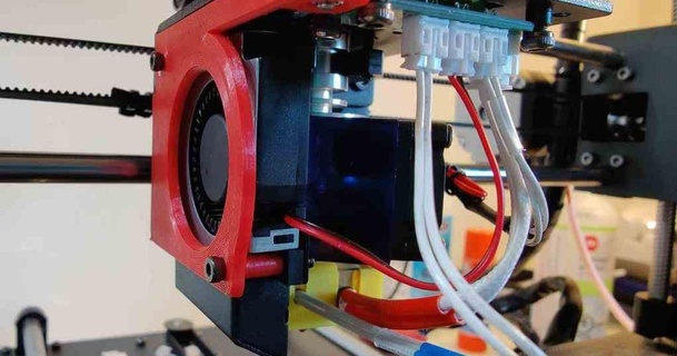 anycubic mega simples Hotend mortalha bassamanator 3D modelos impressoras Atualizações ai3m anycubici3mega anycubici3megas Anycubicmega 3d print model - Mito3D