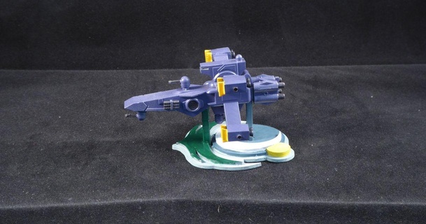 1 1700 Drake remasterizado escala 3D modelos brinquedos jogos veículos gundam gundammodel Gunpla 3d print model - Mito3D