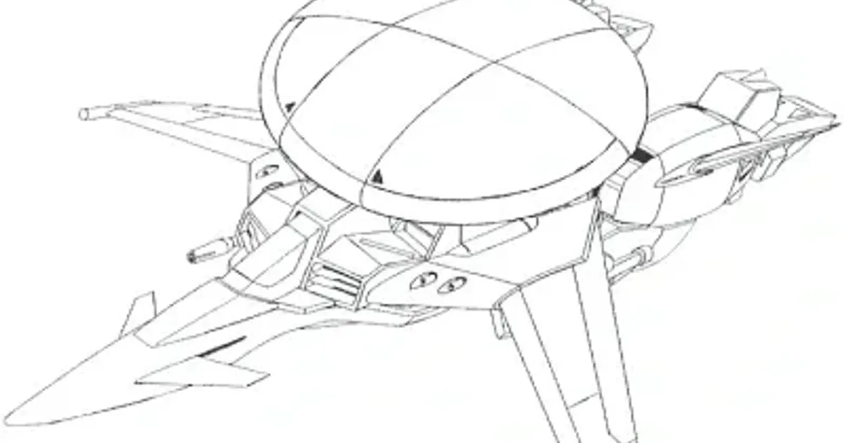 1 144 Murasam Aufklärung Art Umwandlung Rahmen 3D Modelle Spielzeuge Spiele Fahrzeuge Gundam gunpla 3D print model - Mito3D