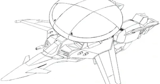1 144 Murasam Aufklärung Art Umwandlung Rahmen 3D Modelle Spielzeuge Spiele Fahrzeuge Gundam gunpla 3d print model - Mito3D