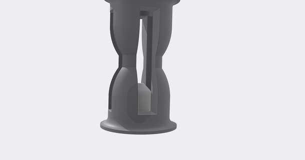 hourglass tn 3d-objekte 3D Models Toys & Games Board 3d print model - Mito3D
