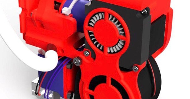 h3 extruder manbehindthemadness 3D Models Hobby & Makers Other Ideas thingiverse 3d print model - Mito3D