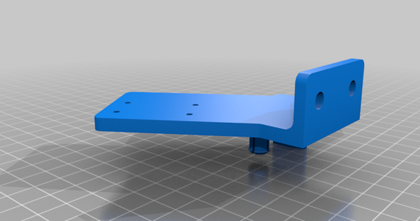 cr10 v3 filament sensor guide - remix hole423 3D Models Printers Upgrades thingiverse 3d print model - Mito3D