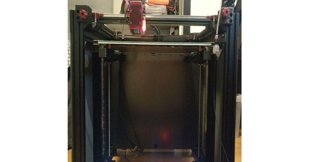 blv mgn cubo 410mm cr10s letto mod svezia 3D Modelli stampanti aggiornamenti blvmgn blvmgncube blvmod crealitycr10 crealitycr10s 3d print model - Mito3D