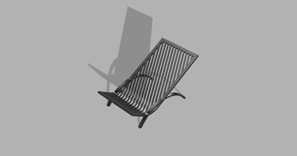 teléfono silla estante soporte nas 3D modelos casa oficina 3d print model - Mito3D