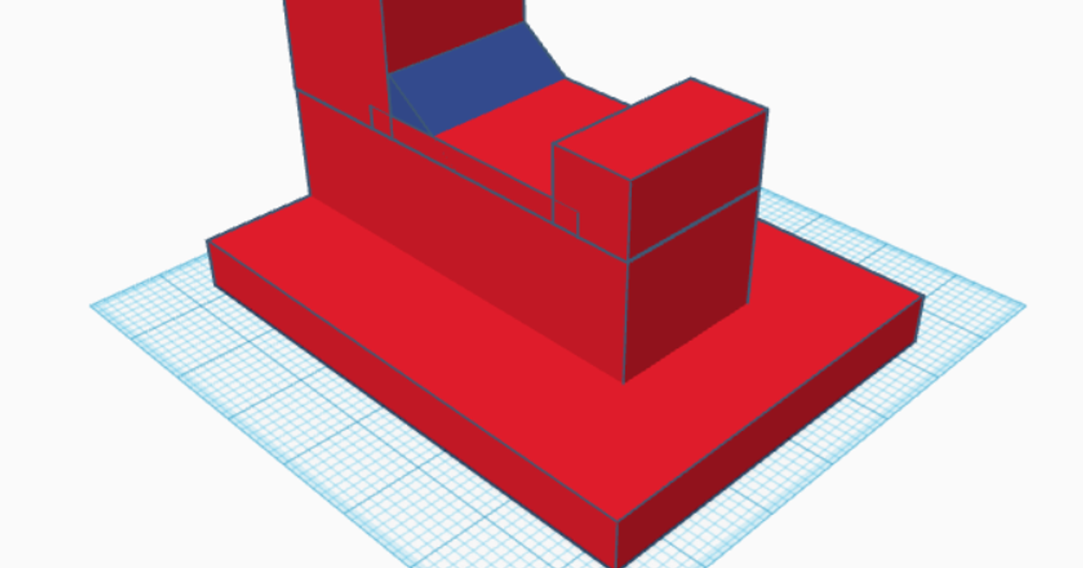 manette titulaire soutien 3d impression halomaster343 3D modèles gadgets vidéo Jeux 3D print model - Mito3D