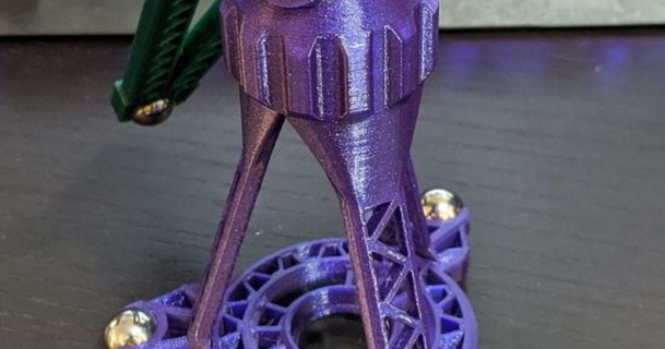 spinner kule 20 Discotehk 3D modeller gadget'lar stres çarkı şeytani 3d print model - Mito3D