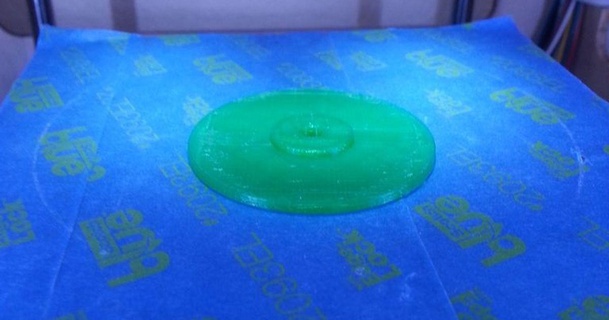 cd DVD hafiflemek tekerlek hub kordon laboratuvarları 3D modeller hobi yapımcılar fikirler Yerçekimi hafif 3d print model - Mito3D