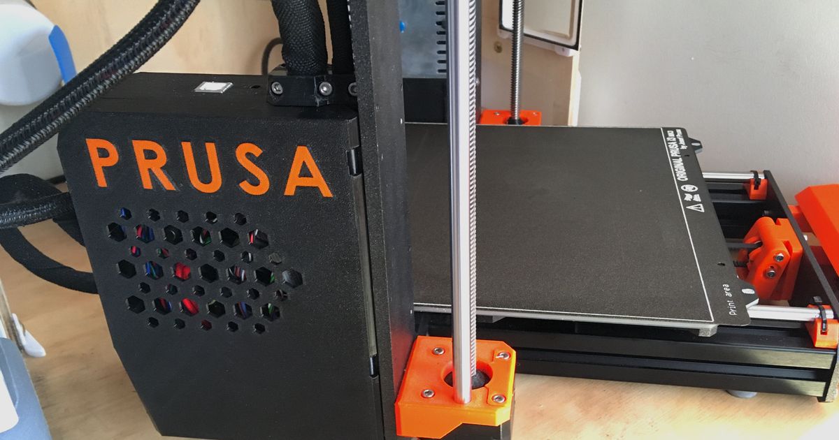 engrandecido reforzado invertido prusa mk3 einsy recinto martín au descargar gratis stl modelo imprimiblescom 3d modelos impresoras actualizaciones einsycase prusai3mk3 3D print model - Mito3D