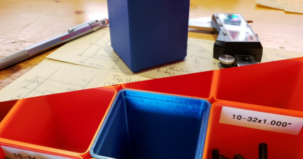 sortimo t boxx contenedores 4x4 + solido bobmakes 3D modelos pasatiempo hacedores herramientas 3d print model - Mito3D
