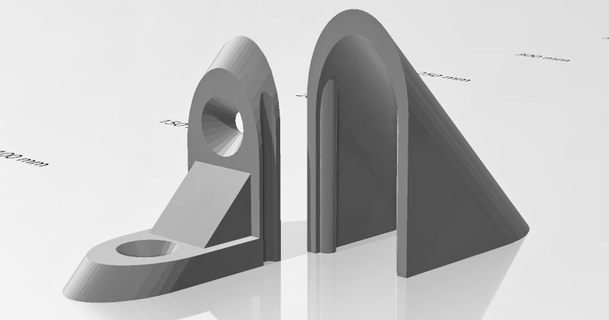 conectando ángulo cubierta carcasa funda Thorin roblense 3D modelos casa cocina conector 3d print model - Mito3D