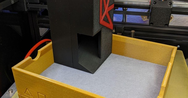 magnetisch Würfel Box Tablett Turm eondar 3D Modelle Spielzeuge Spiele Dicetower dnd Verliese Drachen Magnet 3d print model - Mito3D