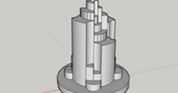 st elec weh Schütze Schach Tonne 3D Modelle Spielzeuge Spiele Tafel Spiel sachy 3d print model - Mito3D