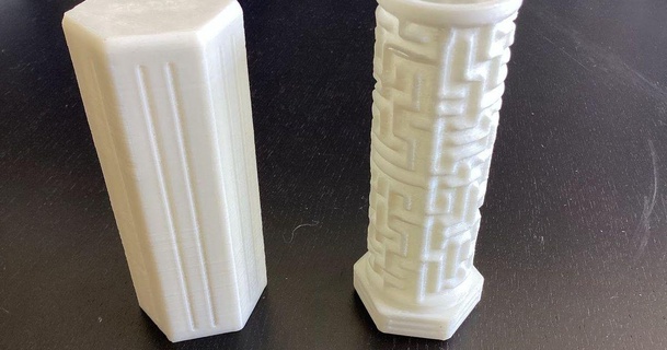 labirinto cilindro magnatico design 3D Modelli giocattoli Giochi puzzle Brain teasers 3d print model - Mito3D
