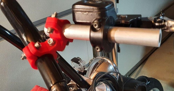 Harley Davidson Bremse Blutung Werkzeug Vorderseite Ändern Fluid bremse entl ften vorderrad bremsfl ssigkeit wechseln dj 3D Modelle Hobby Macher Automobil Motorrad 3d print model - Mito3D