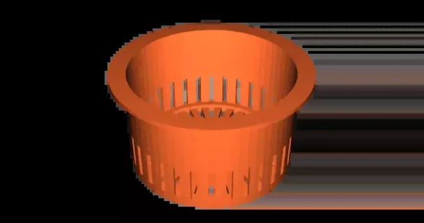 kırmızı deniz filtre Fincan denizcilik 3D modeller hobi yapımcılar fikirler resif tuzlu su resiftank 3d print model - Mito3D