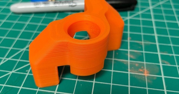 frc principale briseur envelopper cadandcookies 3D modèles loisir fabricants RC robotique disjoncteur principal 3d print model - Mito3D