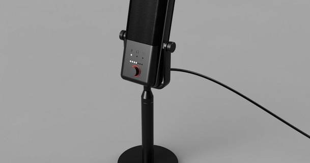 elgato wave 3 extension timothym 3D Models Gadgets Audio audio elgatomount elgatostreamdeck elgatousbc 3d print model - Mito3D