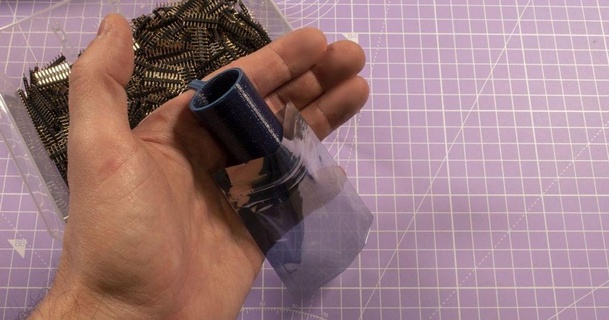 Tasche Füllung Helfer arturo182 3D Modelle Hobby Macher Werkzeuge 3d print model - Mito3D